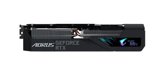 Видеокарта GeForce RTX 3080 Aorus XTREME 10Gb LHR GDDR6X 320bit 3DP / HDMI