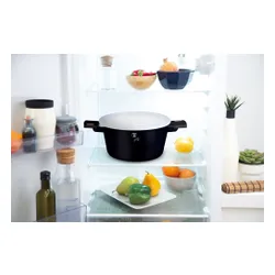 Zestaw garnek z patelnią 24cm z powłoką tytanową 4-ele BERLINGER HAUS Monaco BH-7098