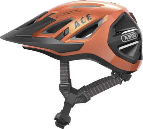 Kask rowerowy ABUS Urban-I 3.0 ACE