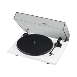 Gramofon PRO-JECT Primary E Biały