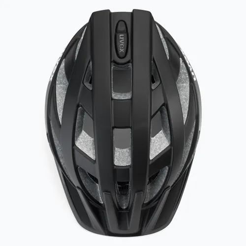 Kask rowerowy UVEX I-vo CC black/matte