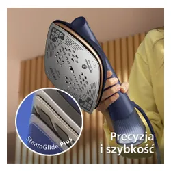 Parownica do ubrań (Steamer) PHILIPS OneTurn GC215/20 żelazko i parownica w jednym