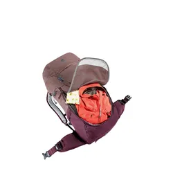 Plecak Deuter Futura 24 SL - ashrose/cassis