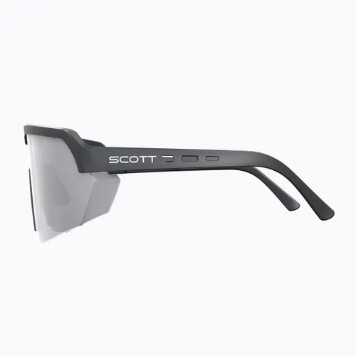 Okulary przeciwsłoneczne SCOTT Sport Shield LS black/grey light sensitive
