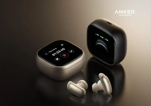Soundcore Liberty 5 Pro Max Czarne
