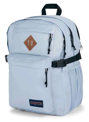 JanSport Ana Kampüsü Kentsel Sırt Çantası-blue dusk