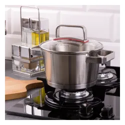 Garnek Ambition Selection Indukcja Stal nierdzewna 5,3l