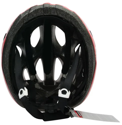 Kask rowerowy LIMAR 555 Czerwony Szosowy (rozmiar M)