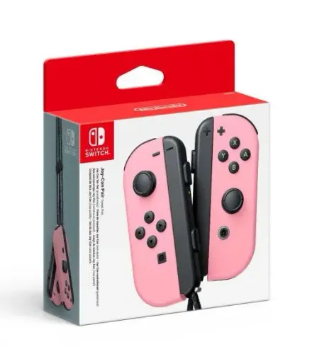 Pad Nintendo Switch Joy-Con Pair do Nintendo Switch Różowy