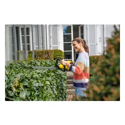 Nożyce do żywopłotów KARCHER HGE 18-45 1.444-230.0 450mm 18V akumulatorowe