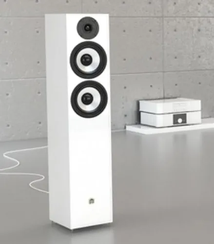 Kolumny Pylon Audio Pearl 25 Biały połysk 2szt.