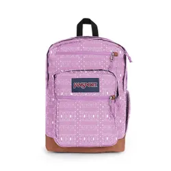 Прохладный студент JanSport городской рюкзак-quilted concho