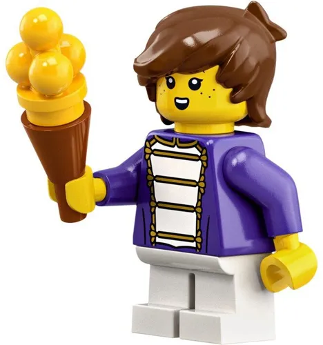 LEGO 11371 Icons Ulica handlowa