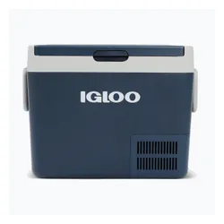 Lodówka kompresorowa Igloo ICF40 39 l blue