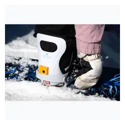 Wiązania snowboardowe damskie Bent Metal Beam white