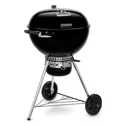 Weber E - 5775 BLK kömür bahçe ızgarası 57cm x 57cm