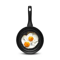 GERLACH Granitex 24 cm - patelnia ceramiczna