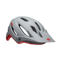 Kask rowerowy Bell 4Forty Integrated MIPS matte gloss gray/crimson