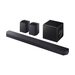 Soundbar Samsung HW-Q930F 9.1.4 Wi-Fi Bluetooth AirPlay Chromecast Dolby Atmos