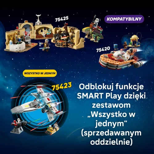 LEGO 75425 Star Wars SMART Play Kantyna Mos Eisley