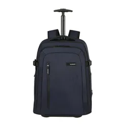 Рюкзак / сумка на колесиках Samsonite Roader 17,3" - темно-синий