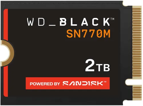 Dysk SANDISK WD Black SN770M 2TB SSD