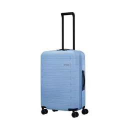 Orta Genişletilmiş Bavul American Tourister Novastream-pastel blue