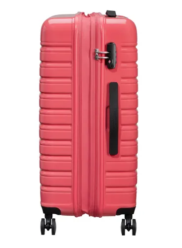 Чемодан American Tourister Flashline medium - coral pink