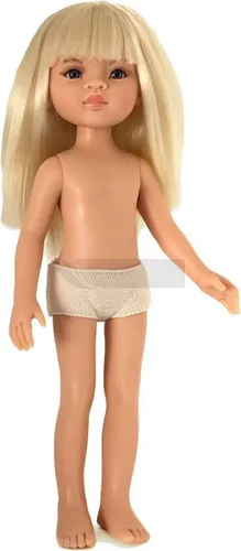 Lalka hiszpańska bez ubranka Manica 32cm