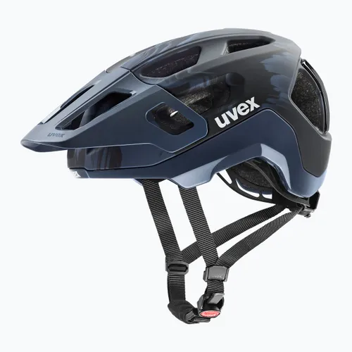 Kask rowerowy UVEX React mystic matt