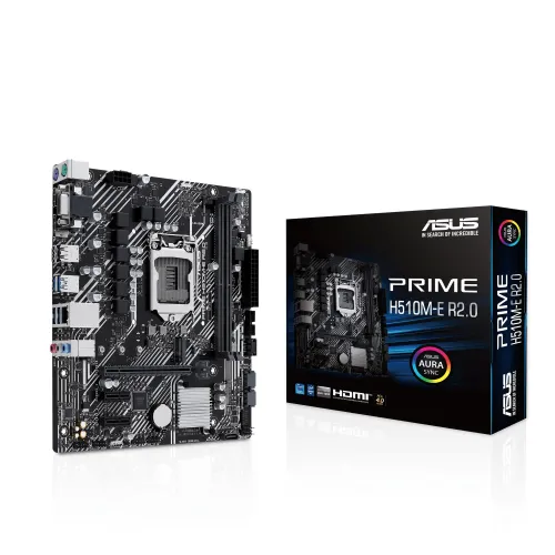 Płyta główna ASUS PRIME H510M-E R2.0