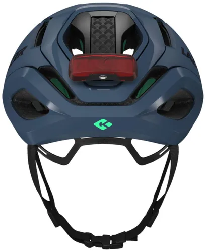 Kask rowerowy LAZER Vento KinetiCore Błękitny (rozmiar S)