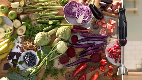 Blender BOSCH ErgoMaster MSM4B654