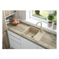 Bateria DEANTE Nemezja BEN 762M Piaskowy