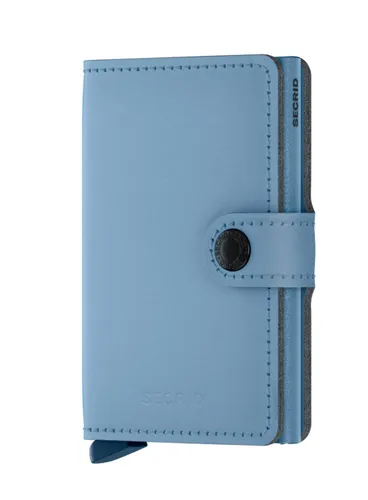 Secrid Miniwallet Yard Powder RFID Cüzdanı-sky blue