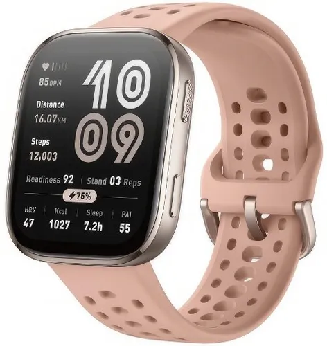 Smartwatch AMAZFIT Bip 6 Różowy