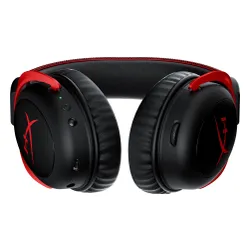 HyperX Cloud II Kablosuz Kırmızı Kulaklıklar (4P5K4AA)