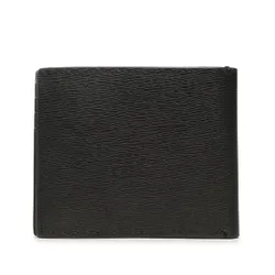 Большой мужской кошелек Calvin Klein Modern Metal Bifold 6cc с монетой K50K510586 BAX