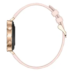 Smartwatch LUNA Bianca Ceramic Złoty