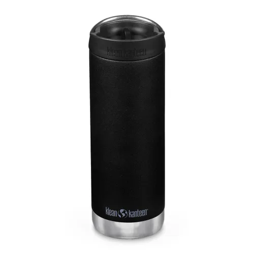 Kubek termiczny Klean Kanteen TKWide Cafe Cap 473 ml black