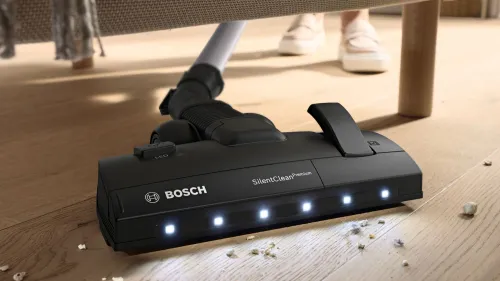 Odkurzacz Bosch ProHygienic BGL8HYG0L 890W Szczotka do parkietów