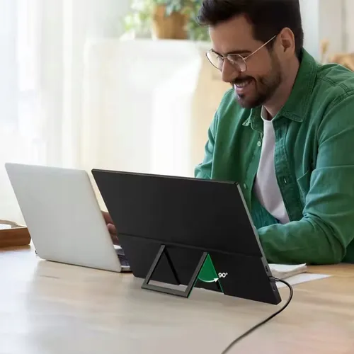 Monitor ZENWIRE M9P 15.6" 1920x1080px IPS 3 ms