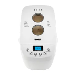 Wypiekacz do chleba Unold 68520 15 programów 850W