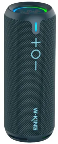 Głośnik mobilny W-KING D320 Niebieski
