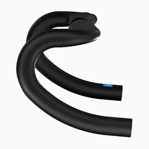 Руль для велосипеда PRO PLT Ergo, чёрный, 380 мм