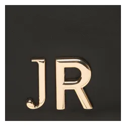 John Richmond Rwp23172bo Negru / Aur Oglindă Sac