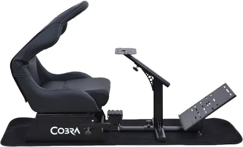 Kokpit COBRA Prestige SIMR21BK Czarny