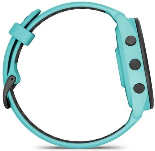 Zegarek sportowy GARMIN Forerunner 265 46mm Turkusowy