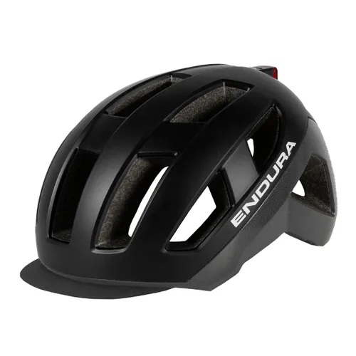 Kask rowerowy Endura Urban Luminite black
