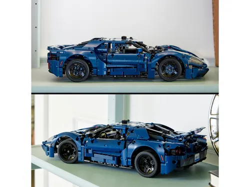 LEGO Technic 42154 Ford GT, 2022 versiyonu